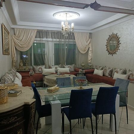 Residence Yahya 1 Tanger Ngoại thất bức ảnh