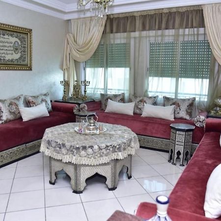 Residence Yahya 1 Tanger Ngoại thất bức ảnh