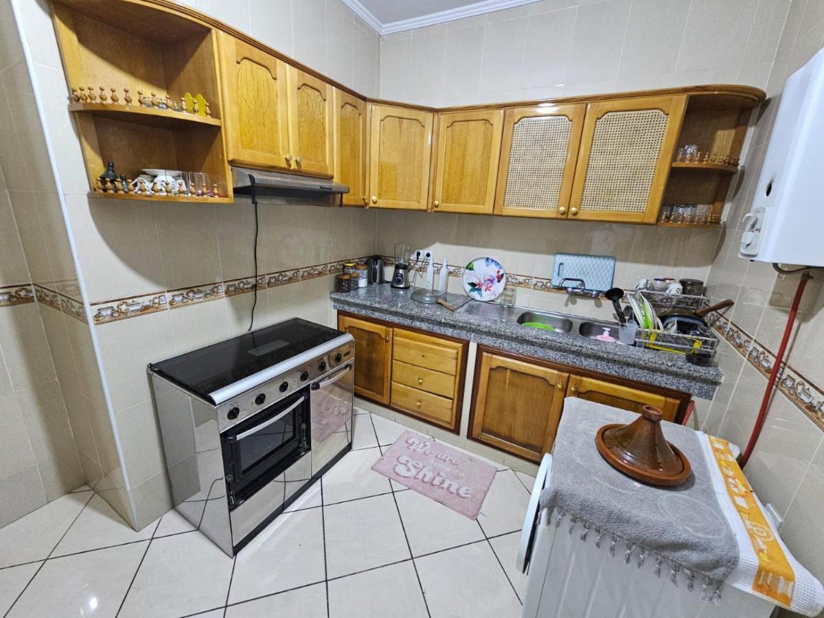 Residence Yahya 1 Tanger Ngoại thất bức ảnh