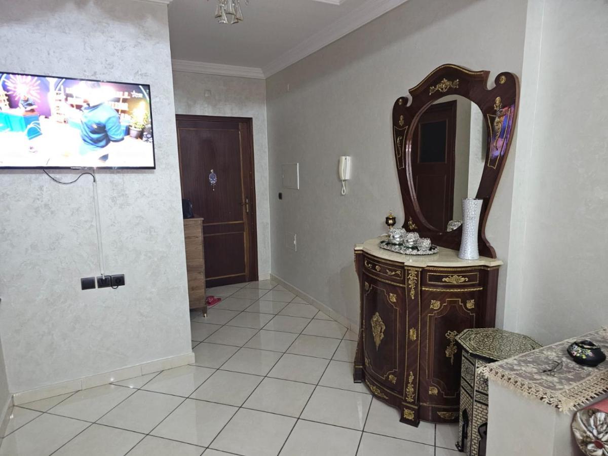 Residence Yahya 1 Tanger Ngoại thất bức ảnh