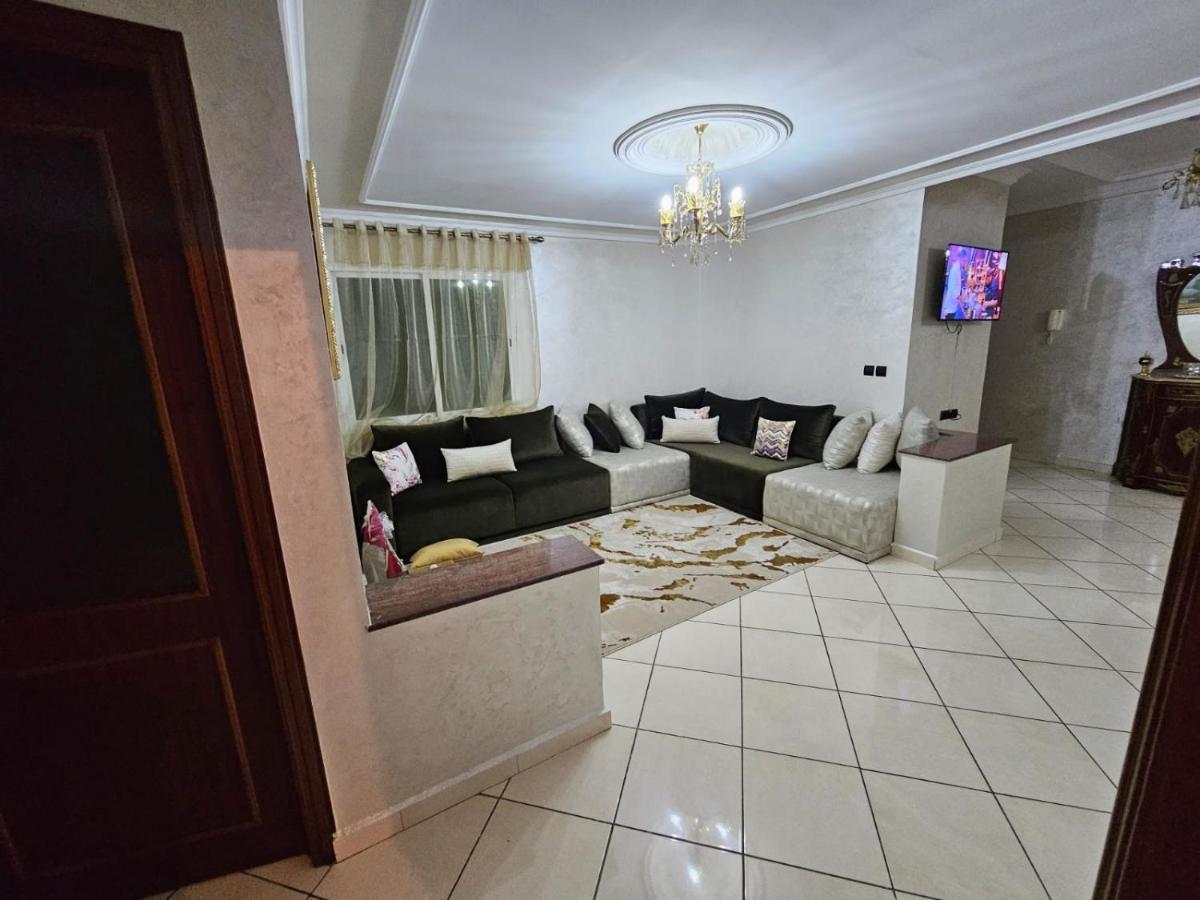 Residence Yahya 1 Tanger Ngoại thất bức ảnh