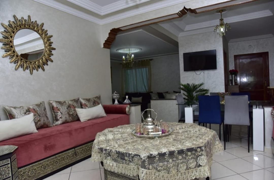 Residence Yahya 1 Tanger Ngoại thất bức ảnh