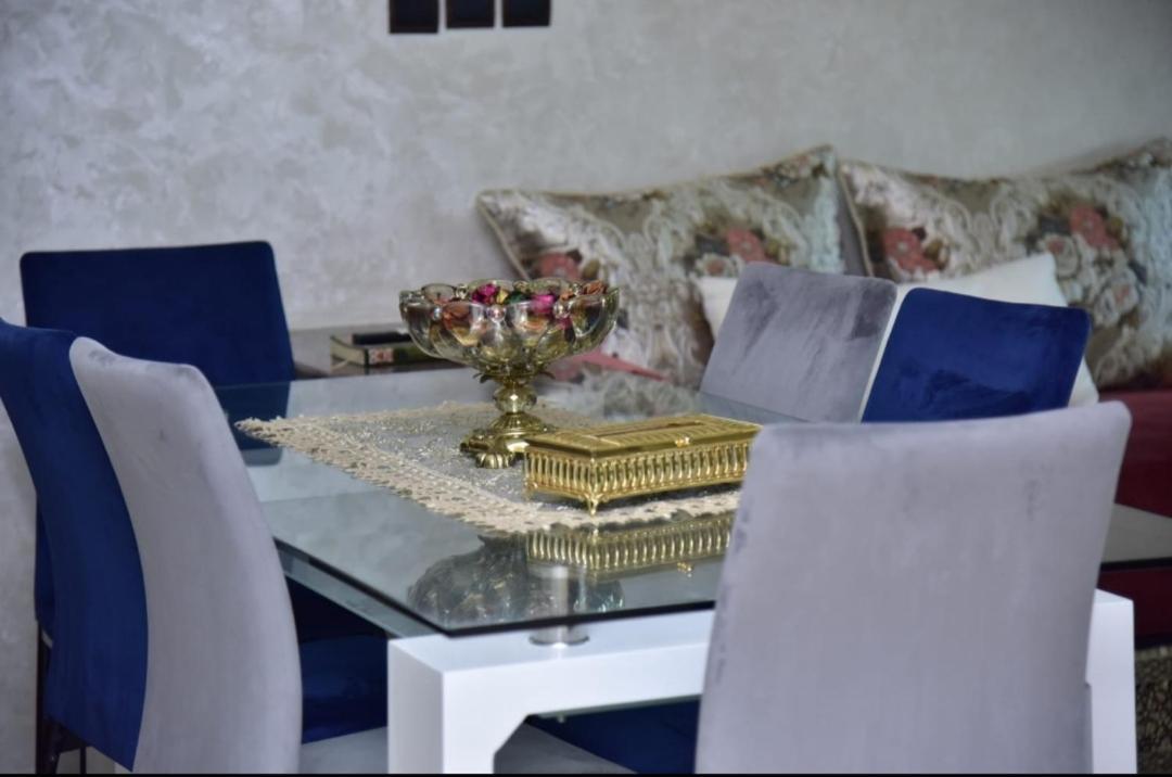 Residence Yahya 1 Tanger Ngoại thất bức ảnh