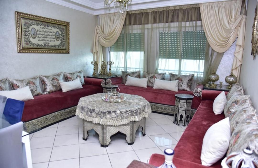Residence Yahya 1 Tanger Ngoại thất bức ảnh